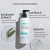 mCaffeine Advanced Hair Fall Control Caffexil® Shampoo Keratin Biotin 250 ML