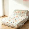 1Pcs Transparent Disposable Bed Dust Cover Waterproof Thick Plastic Furniture Protection Elastic Edges Full Wrap