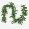 72 Mesh Artificial Plant Pine Needle Vine Christmas Tree Decor Outdoor Garden Home Festival Party Wedding Pography Prop Diy