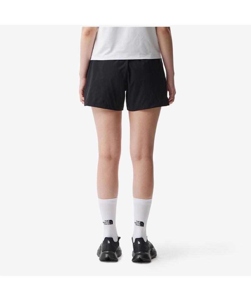 Noseupeiseu Ns6Ns34A Women'S Date Train Shorts Black