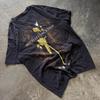 Michael Jackson Cotton TShirt 2026 New Model Shirt Personality Short Retro Clothes Year Round Clothing Streetwear Trendy Soft