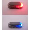 Auto Solarenergie Simulierter Dummy Alarm Warnung Diebstahlschutz LED Blinkendes Sicherheitslicht