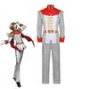 Ensemble d'uniforme de cosplay Chevalier Goro Akechi, Tenue de scène Anime Expo pour homme Persona 5