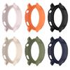 Cadre Protecteur Boîtier PC Couvercle Cadran Montre Accessoire Montre Connectée pour Hommes Femmes pour Modèle Spécifique