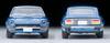 TOMYTEC Tomica Limited Vintage Neo Scale Nissan Fairlady 2by2 1977 Finished 334316 1/64 LV-N41e Z-T (Blue) Model, Model,