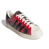 adidas Originals Superstar Shoes 'Red Black Blue' Sneakers H67923