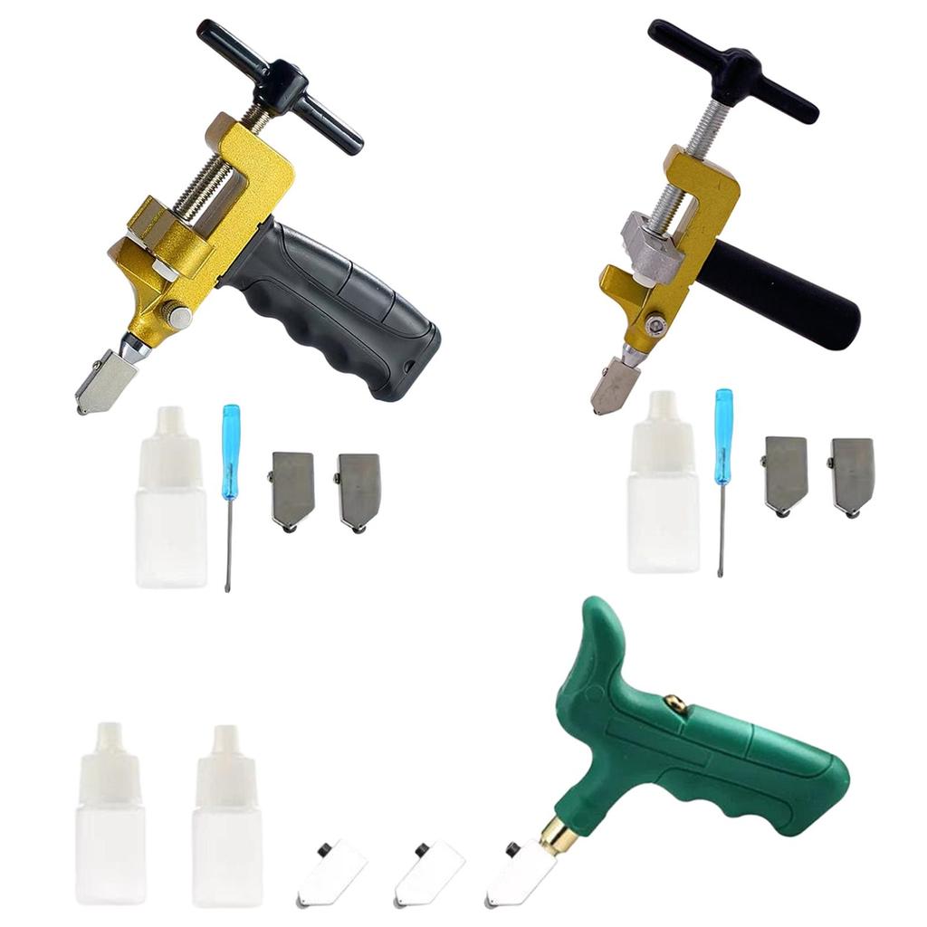 Ceramic Tile Glass Cutter Glass Breaking Plier Handheld Manual Glass Cutting