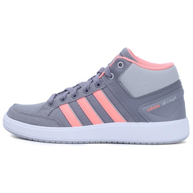 

Adidas Теннисные кроссовки Cloudfoam All Court Mid Женские Кроссовки Серые BB9992 40