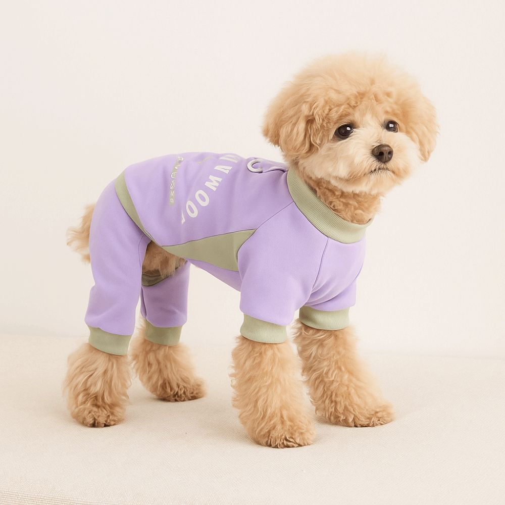 Breathable Dog Four Legged Clothes Thin Cat T Shirt Pet Apparel Pet Sunscreen Clothes  Summer