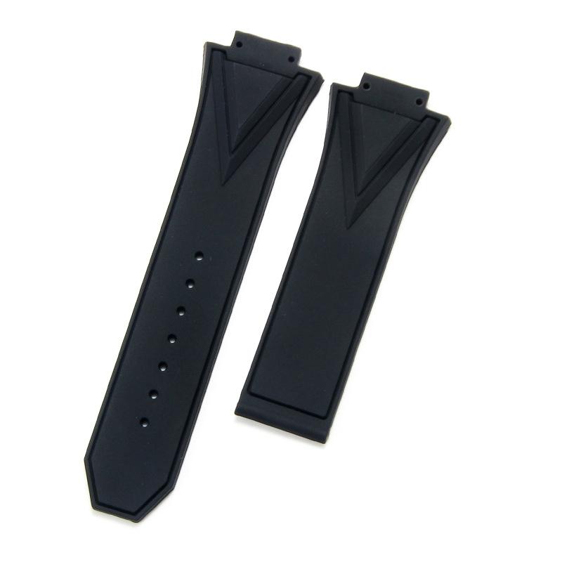 

Suitable for Hengbao Yubo Big Bang Classic Fusion Raised Silicone Watch Strap29*17mmRubber Watch Band 17x29mm