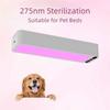 Magnetic Rechargeable UV Sterilization Lamp Household UV Sterilization Lamp  Odor Removal