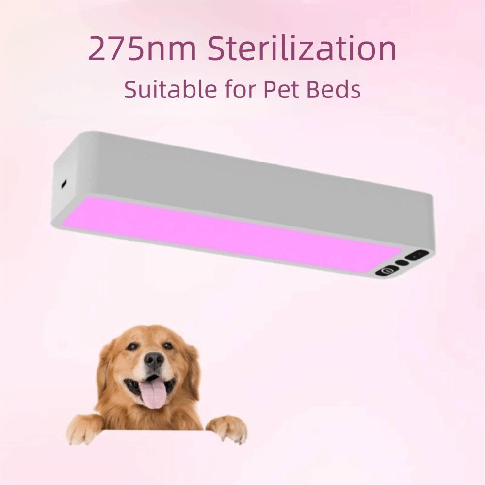 Magnetic Rechargeable UV Sterilization Lamp Household UV Sterilization Lamp Odor Removal