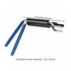 Alloy SealRing Installation Tool Maneuverable for Mechanics, Automotive Workshops, Confined Repair