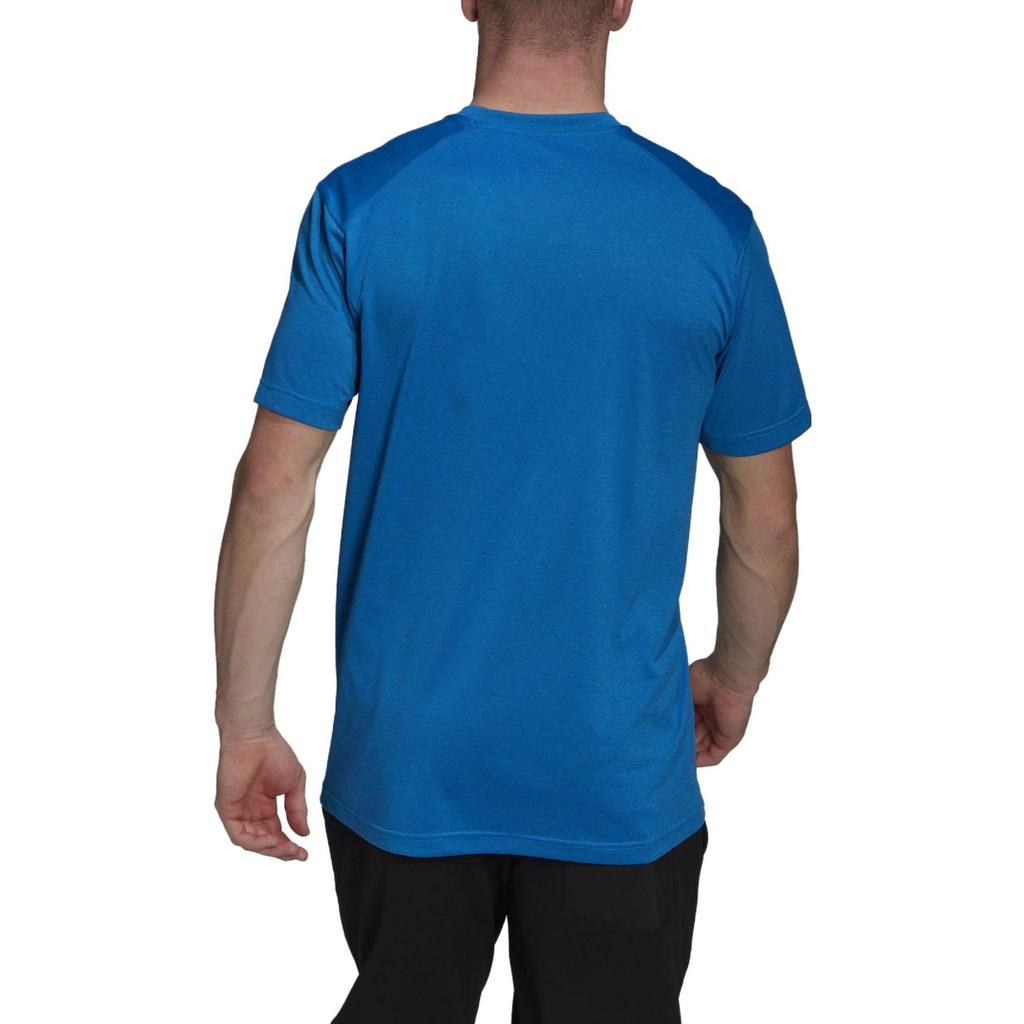 Adidas Terre T Shirt Men's Blue H53380