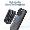 For Magsafes Magnetic Silicone Mobile Phone Silicone Suction Phone Case