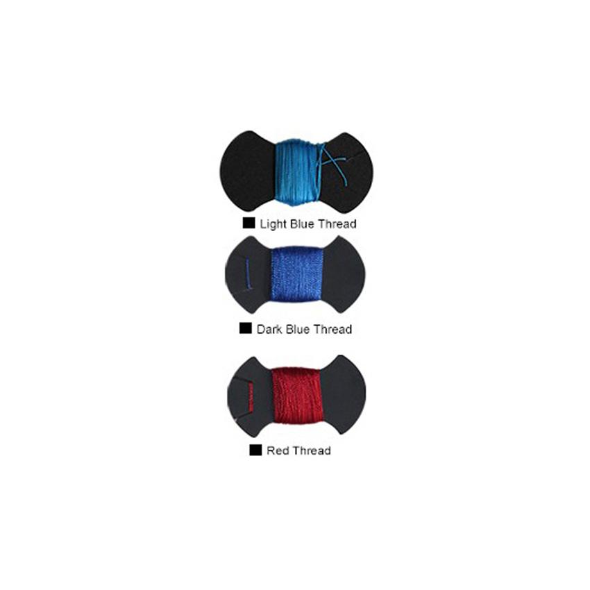 Black PU Faux Leather Steering Wheel Cover for Citroen C3 C3-XR 2015- C4 2016- Peugeot 408 2014- Traveller