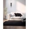 American Retro Industrial LED Wall Lamp Nordic Luxury Glass Crystal Bedside Corridor Mirror Sconces Home Lighting