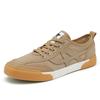 New Summer Men's Shoes Fashionable Versatile Breathable and Comfortable Lace-up Casual Shoes