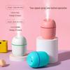 Mini Bedroom Air Humidifier Diffuser, Large Fog Spray
