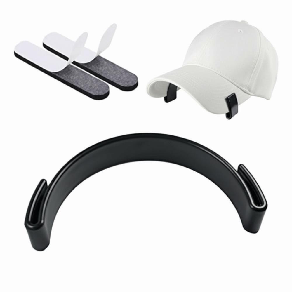 Cap Shaper Tool Hat Brim Shaper Curving Band Hat Curving Band Universal Hat Brim Bender  Cap Care