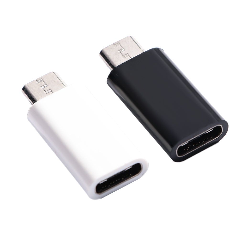 Mini Conversion head Type C Female Type-C To Micro USB Convert connector Adapter Converter