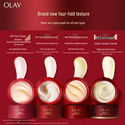 Super Rote Flasche Anti-Aging Gesichtsbehandlung