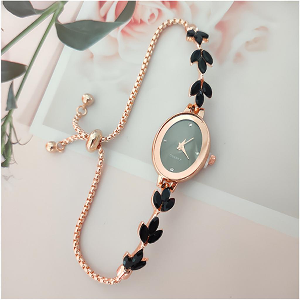 Women Fashion Leather Watch