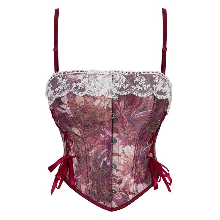 Corsets, fashionable and elegant women's clothing
