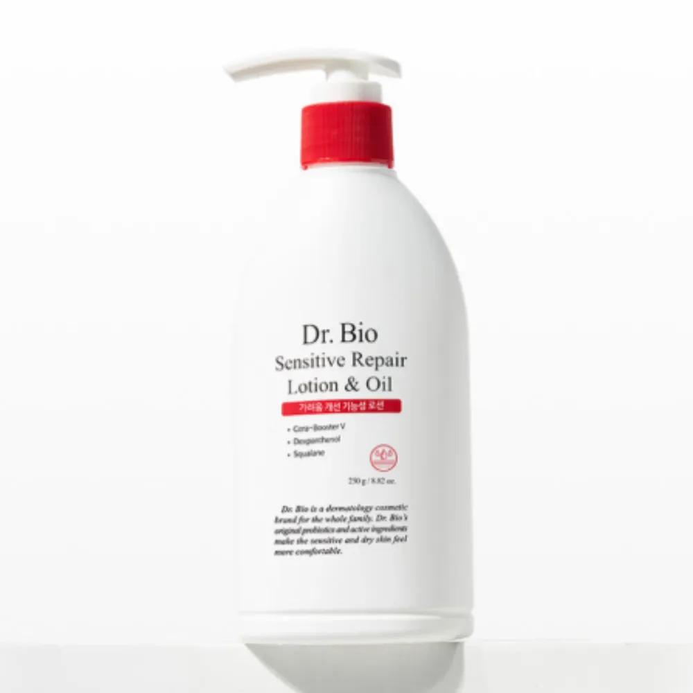 DR. BIO Sensitive Lotion & Oil Body & Face 250g