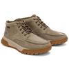 Timberland Shock Absorbing Non-Slip Mid-Top Outdoor Functional Shoes Men Shoes Medium-Gray A423KM