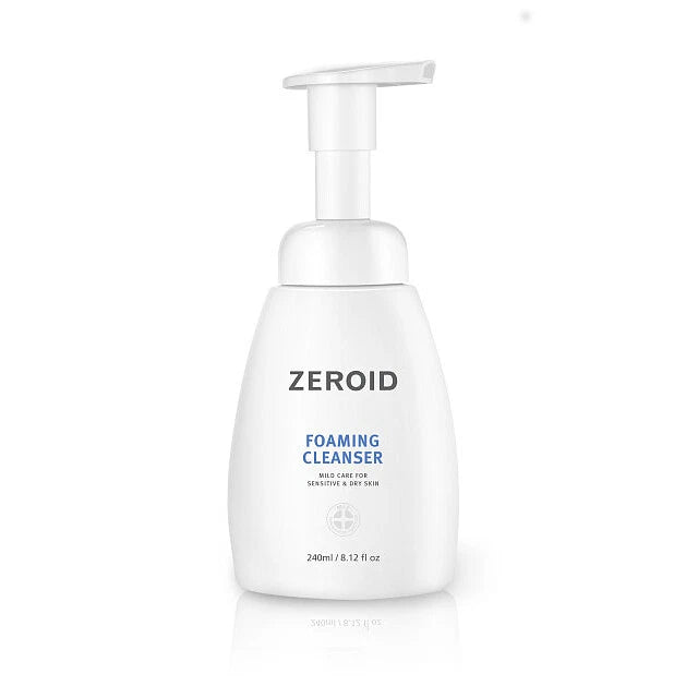 

ZEROID Foaming Cleanser 240mL