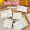 Memo Pads For Students Non-Sticky Non-Sticky Notepads Romantic Notepads Adorable Cute Mini Notepads For School Journaling