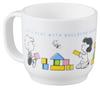 OSK Tasse 180ml Snoopy CB-38