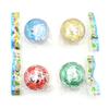 Shiny LED Light Responsive Ball Bearing  Responsive Entertaining Ball   ABS  Material  Random Colors
