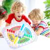 The Magic Toy Shop Board Game Race To Base Dice Family Kids Party Fun Toys Travel Ludo Xmas Gift