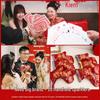 Door-Blocking Game: Large Wedding Reception Props for Photography and Entertainment