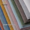 Chenille Solid Color Thickened Sofa Towel Cushion Cover Fabric