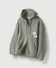 Mood Inside Washable Niju Hooded Zip-Up Knit_8 Colors