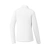 FILA Ski Series Fleece Warm Fashion Slim Simple Casual Sports Long Sleeve T-Shirt Women Tops Jade-White A11W546204FWT