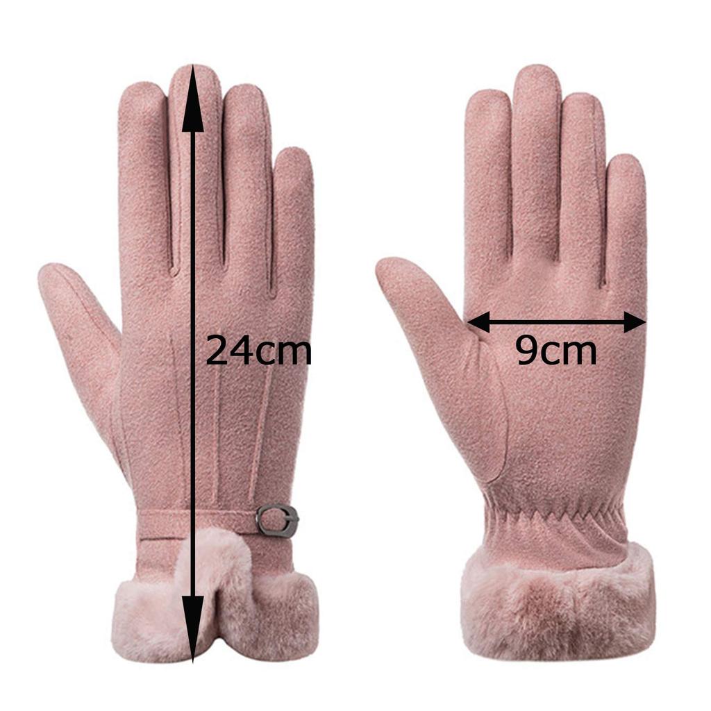 Lycharoty a Popular Gift for or Woman In Her Perfect for Cold Outdoor and Women's Gloves, Her, Wife, 50s. Winter, Weather, Cycling, Activities,