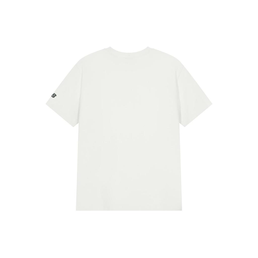 New Balance NBX Sportswear Greatest Hits T-Shirt Asia Sizing 'White' Unisex AMT41315-CIC