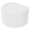 Protable Dental Retainer Box Orthodontic Dental Retainer False Teeth Storage Box