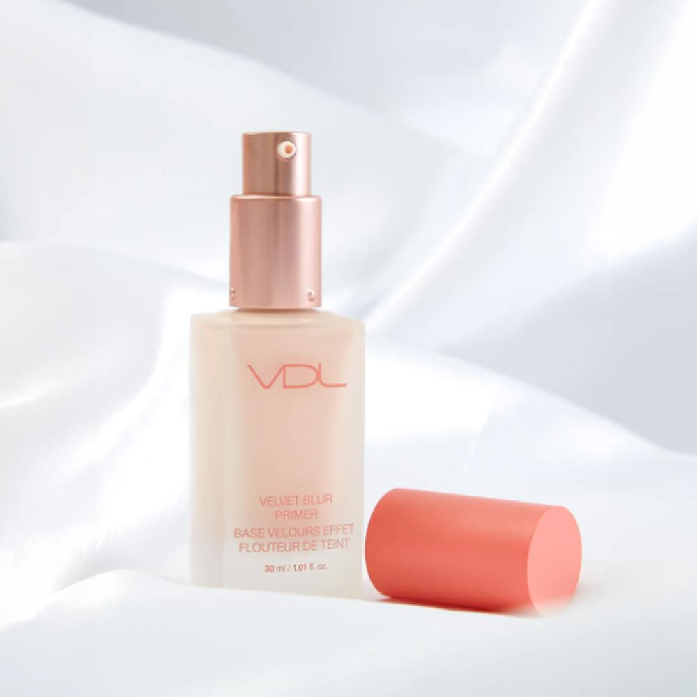VDL Velvet Blur Primer 30ml – Pore Blurring Smooth Makeup Base