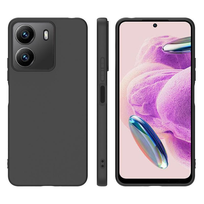 For Xiaomi Redmi 13C 4G/13C 5G/13R 5G/Poco M6 5G/Poco C65 4G Slim Case Matte Soft TPU Cover Cell Phone Accessories Wholesale