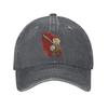 Game Slay The Spire Casual Baseball Cap Hunting Camping Trucker Hat Summer High Quality Couple Women Y2k Cool Baseball Caps