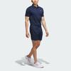Men's Adidas Polo Shirts Men's Blue Lapel Moderate Other