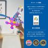 RANGS Click Saw CLIXO (Rainbow Pack) Magnet Educational Toy STEM Education Assembly Toy Magnet Block