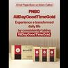 PNBG (PoongyunBogam) - Korean Red Ginseng All Day Good Time Gold (Red Ginseng Stick)