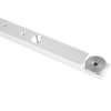 Aluminum Alloy 650mm Guide Rail Miter Bar Slider for Table Saw Woodworking Tools