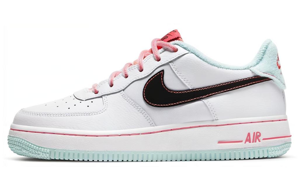 Nike Air Force 1 Low 07 LV8 White Atomic Pink GS DD7709-100